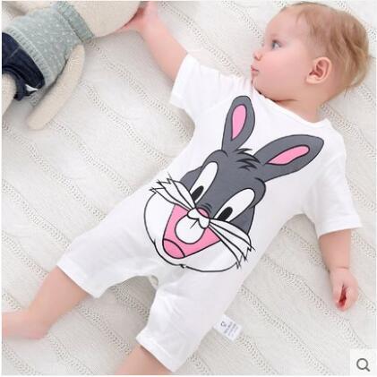 Baby Bodysuit Cotton Onesie